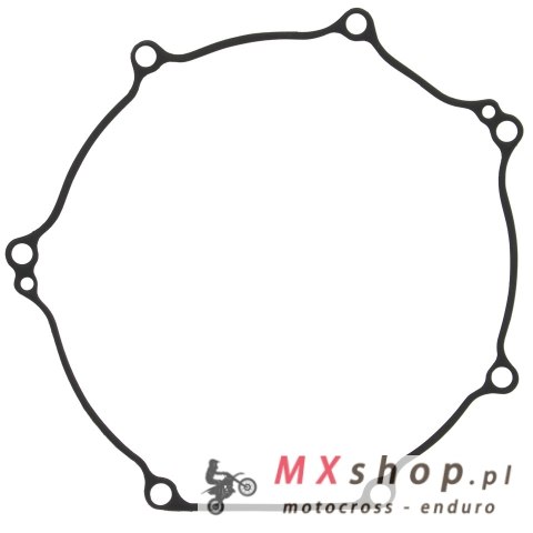 WINDEROSA (VERTEX) USZCZELKA POKRYWY SPRZĘGŁA KAWASAKI KXF 450 06-15, KLX 450R '08-'11 KFX 450R '08-'14 (ZEWNĘTRZNA)