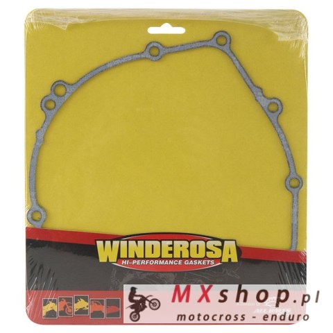 WINDEROSA (VERTEX) USZCZELKA POKRYWY SPRZĘGŁA KAWASAKI ZX10R 06-10 (ZEWNĘTRZNA)