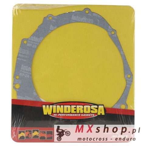 WINDEROSA (VERTEX) USZCZELKA POKRYWY SPRZĘGŁA SUZUKI GSX-R1000 05-08, GSX-S1000 16 (ZEWNĘTRZNA)