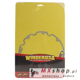 WINDEROSA (VERTEX) USZCZELKA POKRYWY SPRZĘGŁA YAMAHA XVS1300 STRYKER 11-17, XVS1300 V STAR 07-17 (ZEWNĘTRZNA)