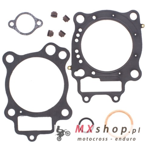 WINDEROSA (VERTEX) USZCZELKI TOP-END HONDA CRF 250R '04-'07, CRF 250X '04-'17 (CRF250R)