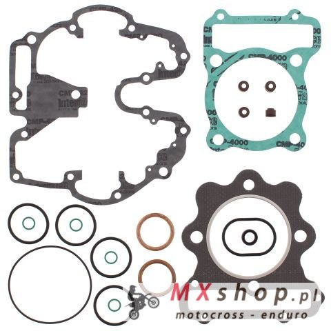 WINDEROSA (VERTEX) USZCZELKI TOP-END HONDA XR250R '96-04