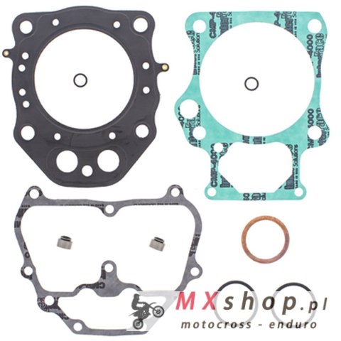 WINDEROSA (VERTEX) USZCZELKI TOP-END HONDA TRX 420 RANCHER (ALL MODELS) '09-'19