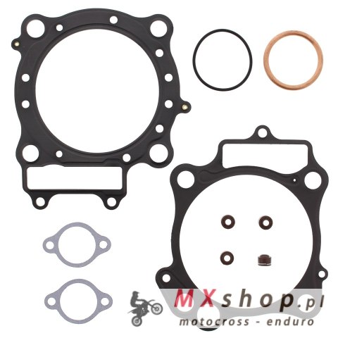 WINDEROSA (VERTEX) USZCZELKI TOP-END HONDA TRX 450 R/ER '06-'14