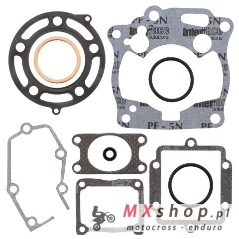 WINDEROSA (VERTEX) USZCZELKI TOP-END KAWASAKI KX125 '98-00,