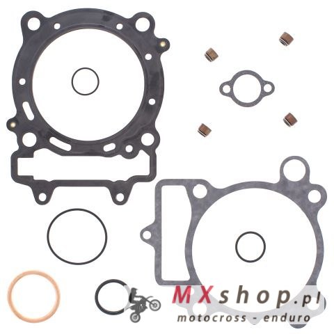 WINDEROSA (VERTEX) USZCZELKI TOP-END KAWASAKI KXF 450 (09-15)