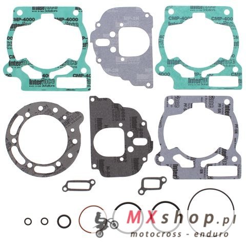 WINDEROSA (VERTEX) USZCZELKI TOP-END KTM EXC200 '98-'02, SX 200 00-02