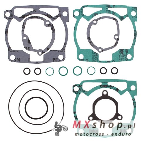 WINDEROSA (VERTEX) USZCZELKI TOP-END KTM SX 250 99-02/EXC 250 99-03