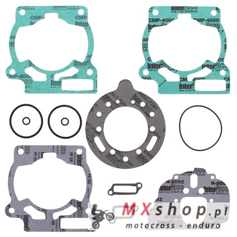 WINDEROSA (VERTEX) USZCZELKI TOP-END KTM SX/EXC 125 98-01