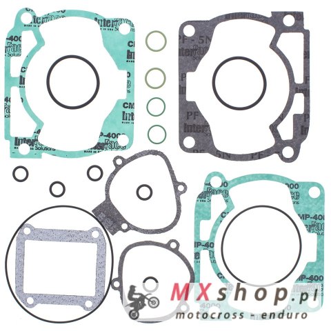 WINDEROSA (VERTEX) USZCZELKI TOP-END KTM SX/EXC 250 '07-'16