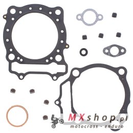 WINDEROSA (VERTEX) USZCZELKI TOP-END SUZUKI RMZ 450 05-07