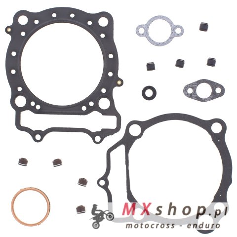 WINDEROSA (VERTEX) USZCZELKI TOP-END SUZUKI RMZ 450 05-07