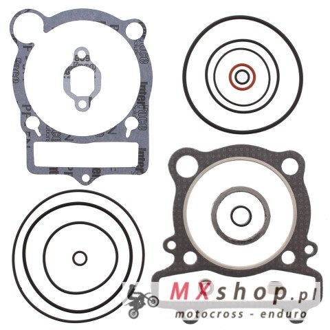 WINDEROSA (VERTEX) USZCZELKI TOP-END YAMAHA YFM 350 RAPTOR '04-'13, WOLVERINE '95-'09, GRIZZLY '07-'14, WARRIOR '87-'04, YFM 350