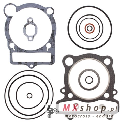 WINDEROSA (VERTEX) USZCZELKI TOP-END YAMAHA YFM 350 RAPTOR '04-'13, WOLVERINE '95-'09, GRIZZLY '07-'14, WARRIOR '87-'04, YFM 350