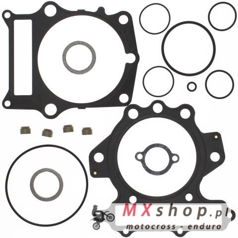 WINDEROSA (VERTEX) USZCZELKI TOP-END YAMAHA YFM 600 GRIZZLY '98-'01 BIG BORE 98MM