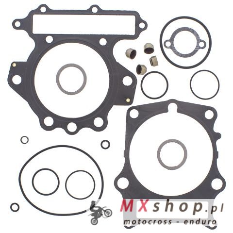 WINDEROSA (VERTEX) USZCZELKI TOP-END YAMAHA YFM 600 GRIZZLY '98-'01