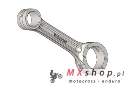 WOSSNER KORBOWÓD (4T) KAWASAKI KXF 450 (KXF450) '19-'23