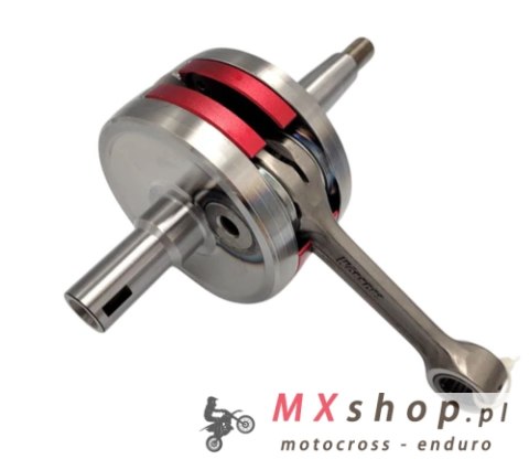 WOSSNER WAŁ KORBOWY KTM SX 85 '13-'17, HUSQVARNA TC 85 '14-'17