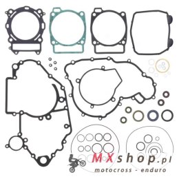 ATHENA 2025/11/28 KOMPLET USZCZELEK (Z USZCZELNIACZAMI OLEJOWYMI) SHERCO SEF FACTORY 450 '23-'26, SEF-R 450 '15-'22 (OEM: 4863; 