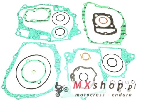 ATHENA KOMPLET USZCZELEK HONDA XL 200R '83-84, ZR 200R '80-'91