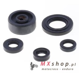 ATHENA KOMPLET (ZESTAW) USZCZELNIACZY SILNIKOWYCH HONDA CRE / CRM 125 F / X '08-'10, YAMAHA MT 125 '14-'19, WR 125 R / X '09-'14