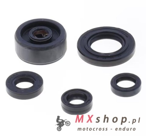 ATHENA KOMPLET (ZESTAW) USZCZELNIACZY SILNIKOWYCH HONDA CRE / CRM 125 F / X '08-'10, YAMAHA MT 125 '14-'19, WR 125 R / X '09-'14