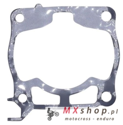 ATHENA USZCZELKA POD CYLINDER YAMAHA YZ 125 '22-'26, YZ 125 X '23-'26, FANTIC XX 125 '22-'25 (0,10MM)