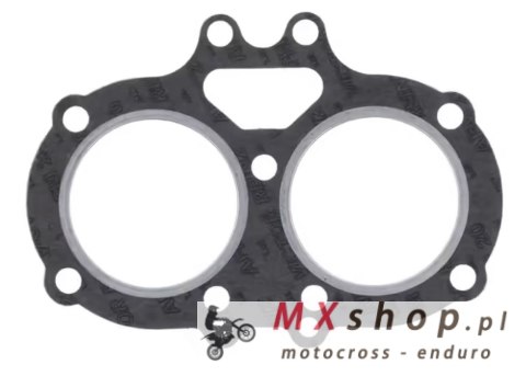 ATHENA USZCZELKA POD GŁOWICĘ ( GŁOWICY ) BSA A10 GOLDEN 650, ROAD ROCKET 650, SUPER ROCKET 650 '50-'63