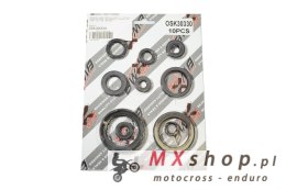 BEARING WORX KOMPLET (ZESTAW) USZCZELNIACZY SILNIKOWYCH HONDA CRF 450R '07-'08 (822330)