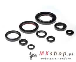 BEARING WORX KOMPLET (ZESTAW) USZCZELNIACZY SILNIKOWYCH HONDA TRX 450ER '06-'14, TRX 450R '06-'09 (822312)