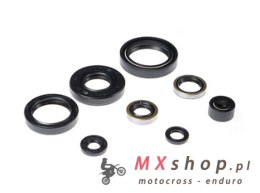 BEARING WORX KOMPLET (ZESTAW) USZCZELNIACZY SILNIKOWYCH KAWASAKI KX 125 '98-'05 (822183)