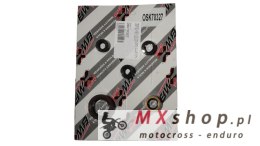 BEARING WORX KOMPLET (ZESTAW) USZCZELNIACZY SILNIKOWYCH SUZUKI LT-R 450 '06-'09 (822327)