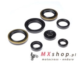 BEARING WORX KOMPLET (ZESTAW) USZCZELNIACZY SILNIKOWYCH SUZUKI RM 250 '06-'08 (822317)