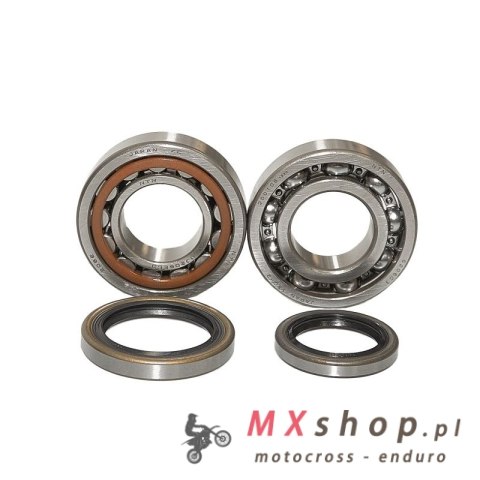 BEARING WORX ŁOŻYSKA WAŁU KORBOWEGO SHERCO SE-R 250 2T 14-16, SE-R 300 2T 14-16 (NTN) (MADE IN JAPAN)