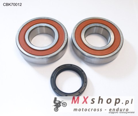 BEARING WORX ŁOŻYSKA WAŁU KORBOWEGO SUZUKI RMZ 250 07-09 (NTN) (MADE IN JAPAN) (23.CBS33007) (K055)