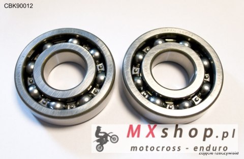 BEARING WORX ŁOŻYSKA WAŁU KORBOWEGO YAMAHA YZF 400/426/450 '98-'22 (NTN) (MADE IN JAPAN) (23.CBS24098) (K022)