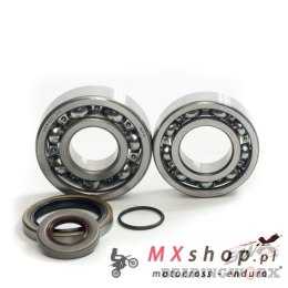 BEARING WORX ŁOŻYSKA WAŁU KORBOWEGO Z USZCZELANIACZAMI GAS GAS EC 200/250/300 '10- (NTN) (MADE IN JAPAN)