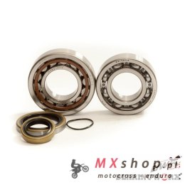 BEARING WORX ŁOŻYSKA WAŁU KORBOWEGO Z USZCZELANIACZAMI KTM SX/EXC 250/300 04-25, FREERIDE 250R '14-'17, HUSQVARNA TE/TC 250/300 