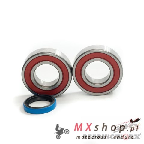 BEARING WORX ŁOŻYSKA WAŁU KORBOWEGO Z USZCZELNIACZAMI KAWASAKI KXF 250 04-20, SUZUKI RMZ 250 04-06 (NTN) (MADE IN JAPAN) (24-108