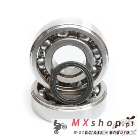 BEARING WORX ŁOŻYSKA WAŁU KORBOWEGO Z USZCZELNIACZAMI SUZUKI RMZ 450 05-07 (NTN) (MADE IN JAPAN) (23.CBS34005) (K050)