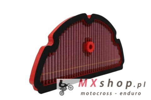 BMC FILTR POWIETRZA BENELLI BN 600 I '14-'15; QJ MOTO SRK 600 '23-'26; SRK 600RC '23-'26 (RACE)