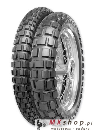 CONTINENTAL OPONA 110/80B19 TKC 80 TWINDURO (59Q) TL M+S M/C PRZÓD DOT 26/2025 (240565)