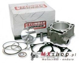 CYLINDER WORKS CYLINDER KOMPLETNY HONDA CRF 250R '10-'13 STANDARD 76,8MM (13,2:1)