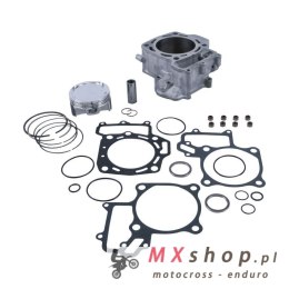 CYLINDER WORKS CYLINDER KOMPLETNY KAWASAKI KVF 750 BRUTE FORCE '15-'21 (PRZÓD) (FRONT) STANDARD (85,00 MM) (TŁOK 24024A ,CYLINDE