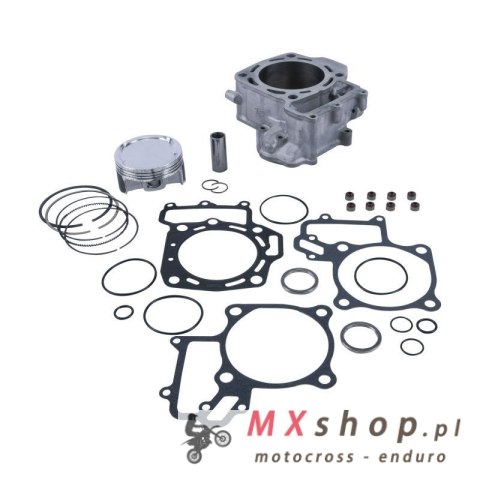 CYLINDER WORKS CYLINDER KOMPLETNY KAWASAKI KVF 750 BRUTE FORCE '15-'21 (PRZÓD) (FRONT) STANDARD (85,00 MM) (TŁOK 24024A ,CYLINDE