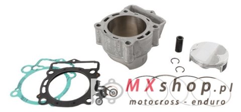 CYLINDER WORKS CYLINDER KOMPLETNY KTM SXF 350 11-12, EXCF 350 12-13 (STANDARD=88MM) (VERTEX 23711+TOP-END)