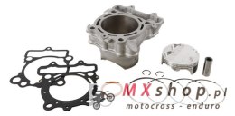 CYLINDER WORKS CYLINDER KOMPLETNY SUZUKI RMZ 250 '13-'18 BIG BORE 80MM (+3MM= 269CCM) (VERTEX 23925)