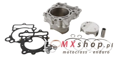 CYLINDER WORKS CYLINDER KOMPLETNY SUZUKI RMZ 250 '13-'18 BIG BORE 80MM (+3MM= 269CCM) (VERTEX 23925)