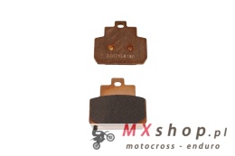 DELTA BRAKING KLOCKI HAMULCOWE NOWY TOWAR