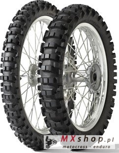 DUNLOP OPONA 100/100-18 D952 NHS 59M TT TYŁ DOT 39/2025